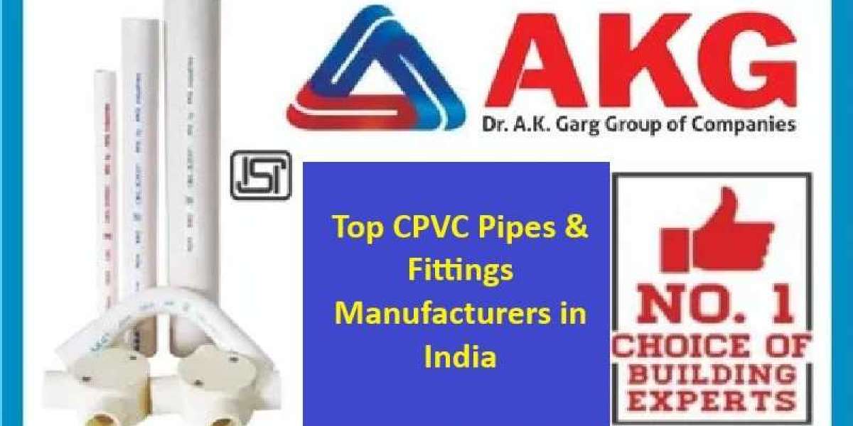 CPVC Pipes & Fittings: The Durable Solution for Modern Plumbing