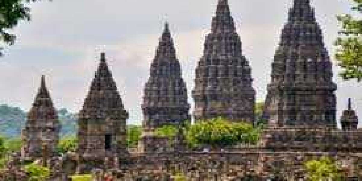 Prambanan Temple: A Majestic Hindu Legacy in Central Java