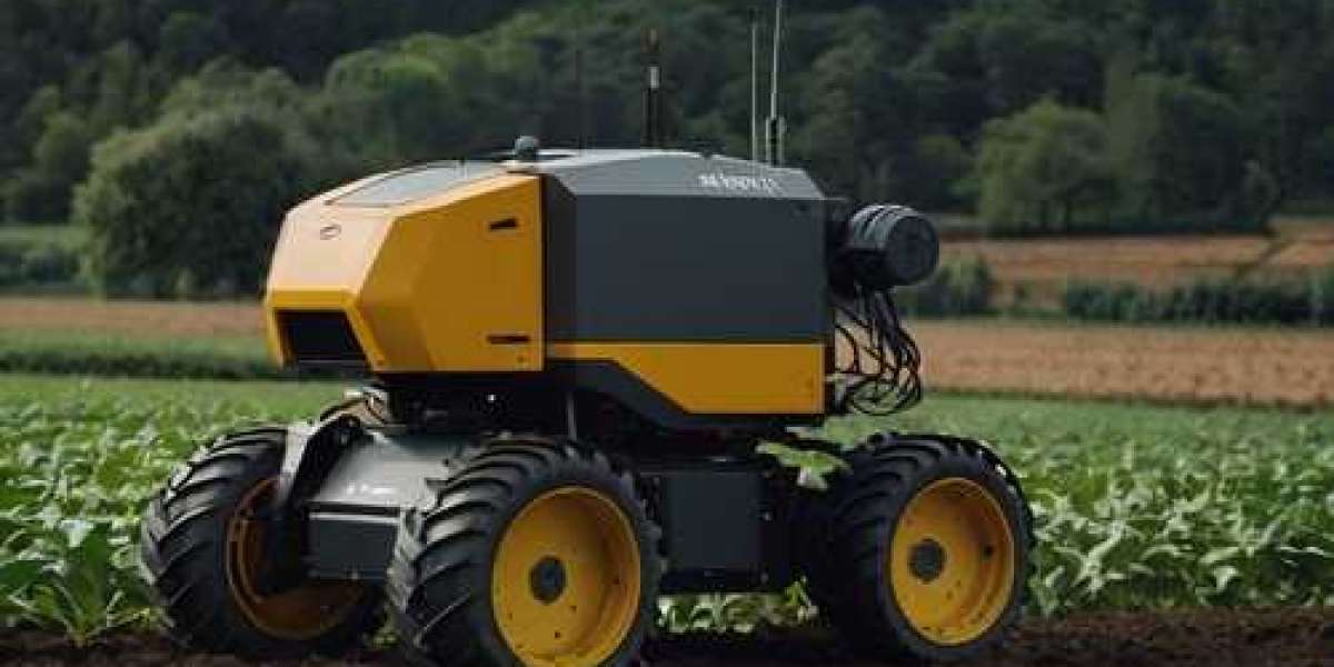 Agricultural Robots Market Growth Prospects by 2031