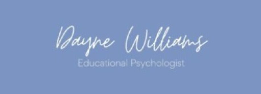 Dayne Williams Psychology Cover Image