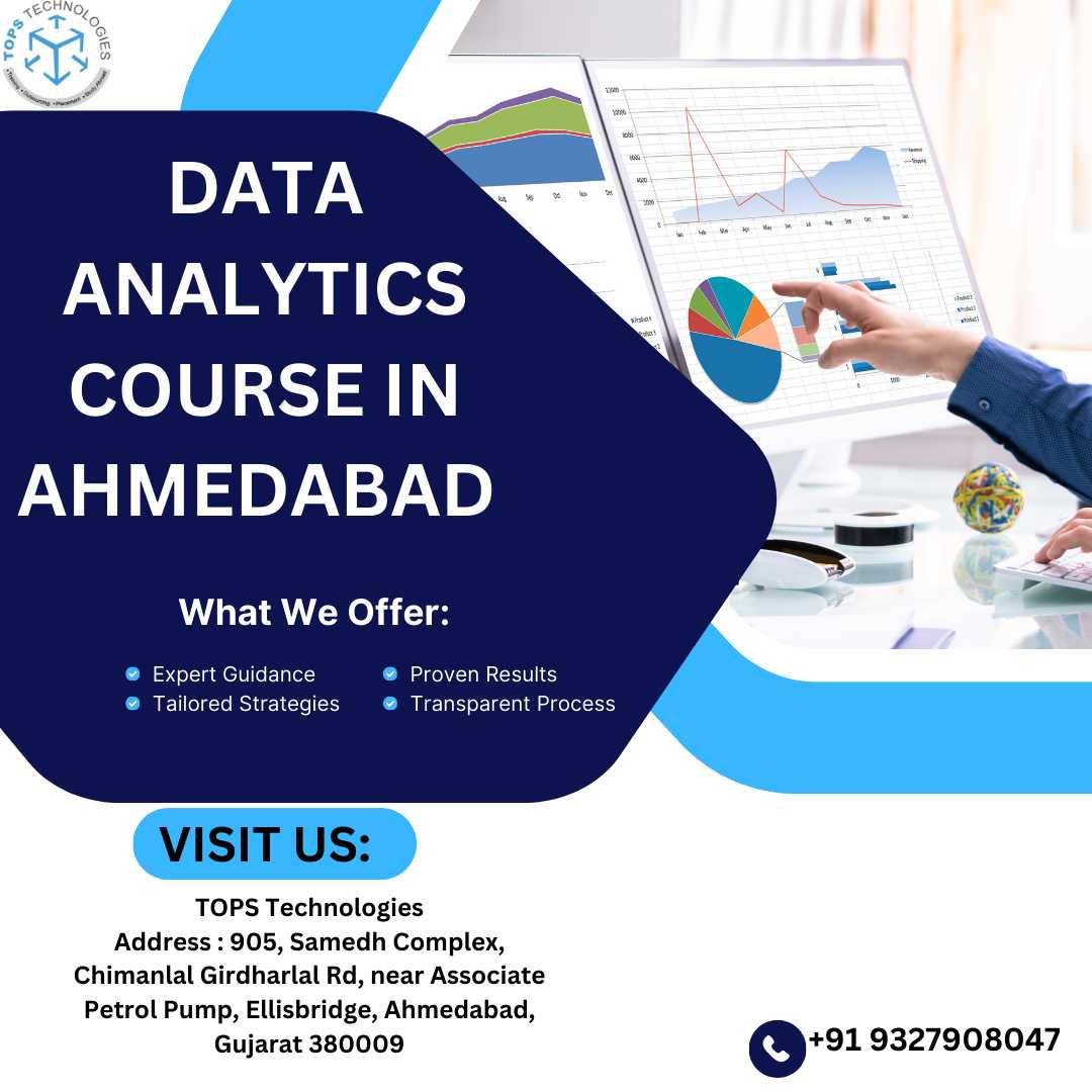 Data Analytics Course 