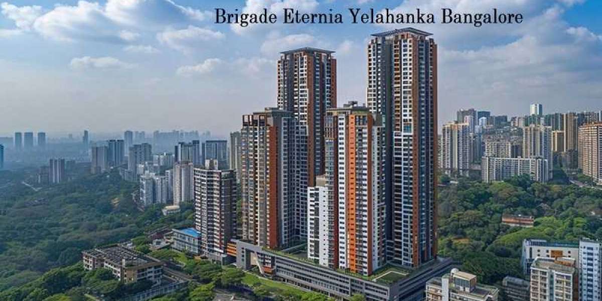 Brigade Eternia Yelahanka Bangalore: Brand-new Residences