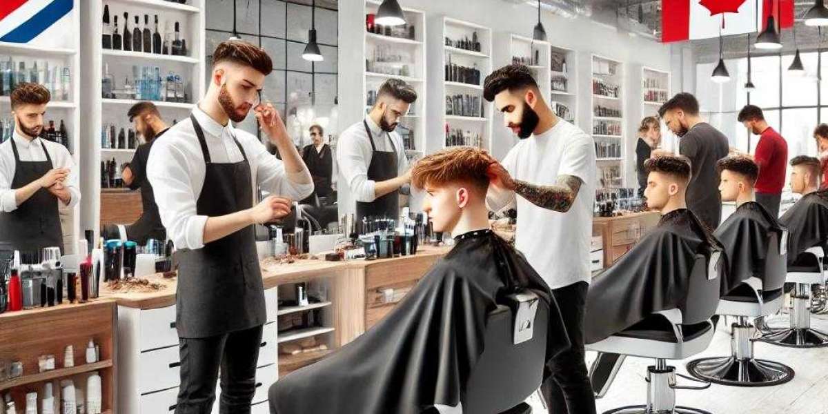 Cut Above the Rest: Modern Barber Training for Aspiring Pros