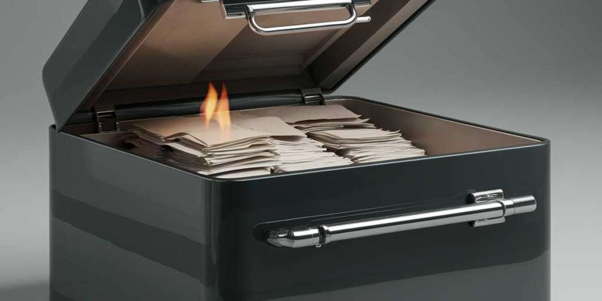 Pocket-Sized Protection: Small Fireproof Safes for Your Needs