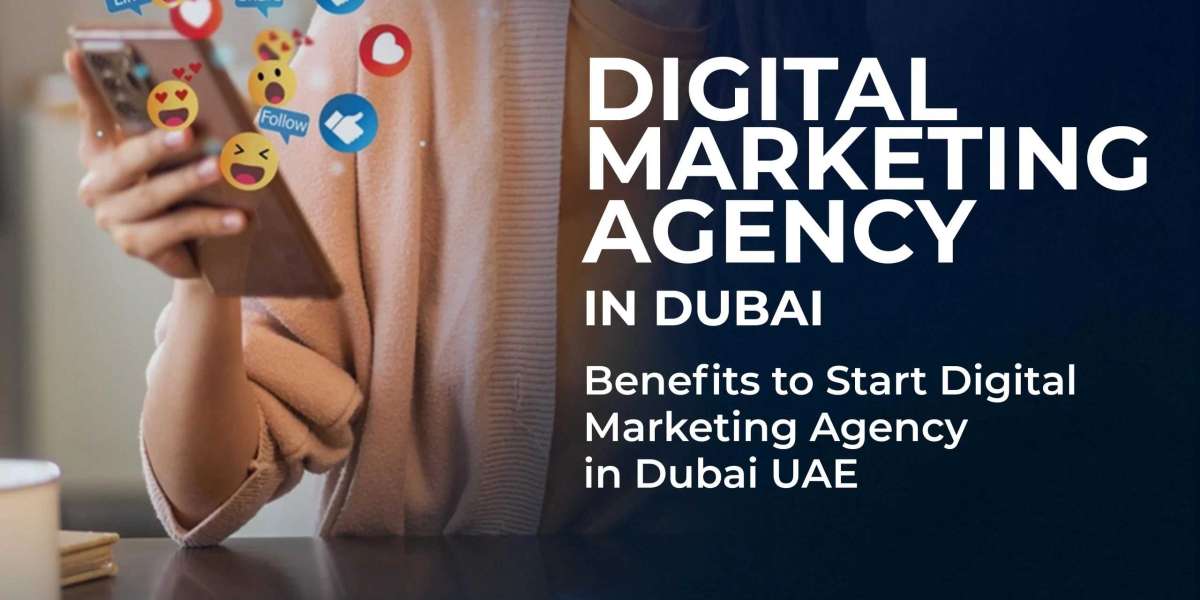 Digital Marketing Agency Based in Dubai