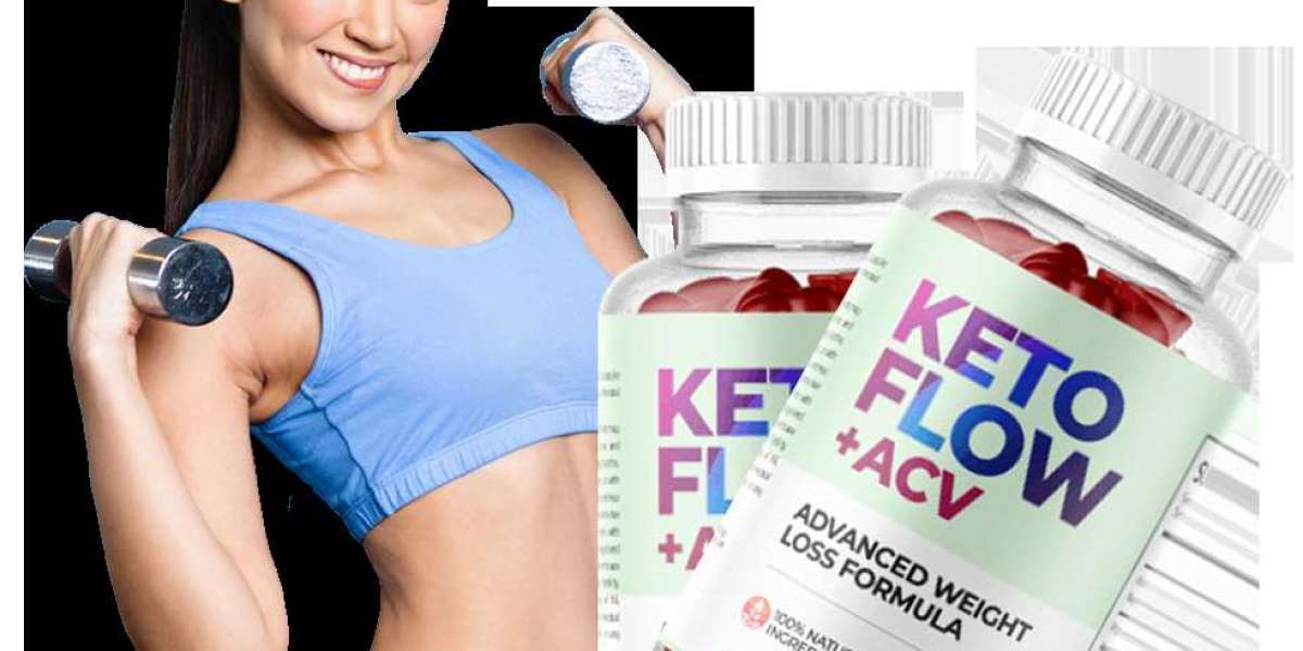 Keto Flow ACV Gummies Review, Benefits and Where to Buy