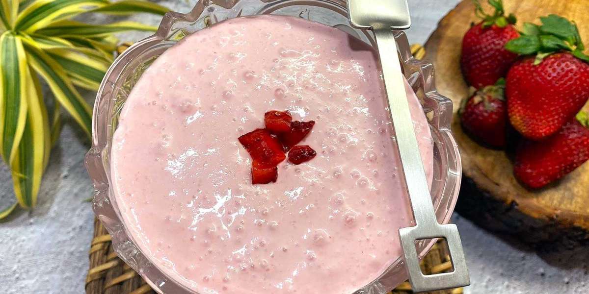 Decadent Desserts: Unleashing the Magic of Whipping Cream Strawberry Creations