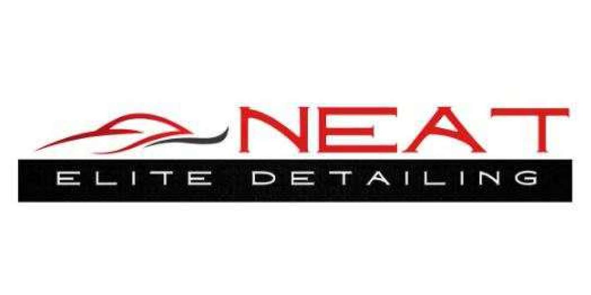 Neat Elite Detailing Your Go-To Auto Detailing Near Me