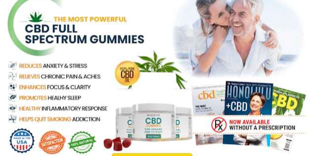 BioGeniX CBD Gummies Official Website & More Reviews!