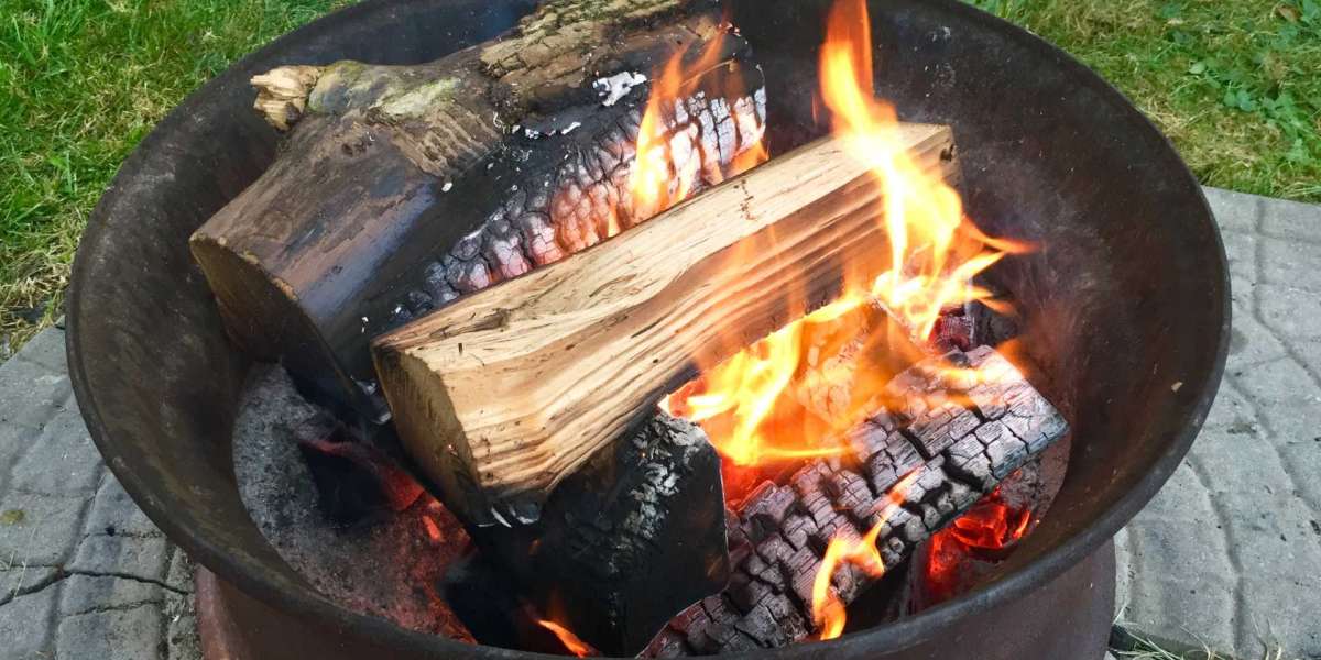 Best Designs for Unique Wood-Burning Fire Tables