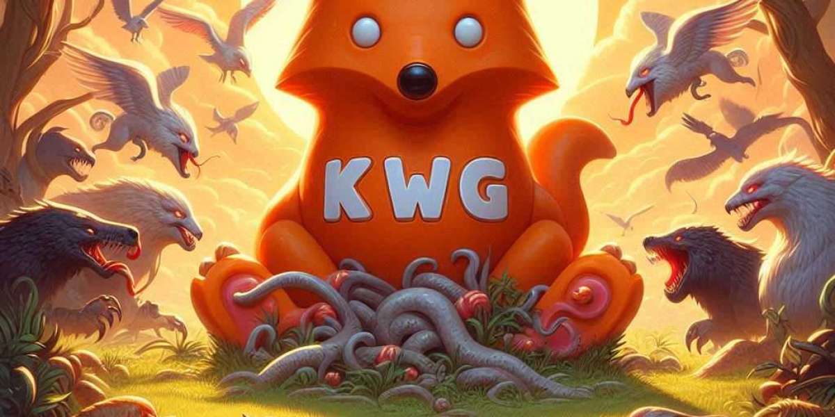 KWG Game Login: A Simple Guide to Getting Started