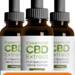 Essential CBD Extract oil