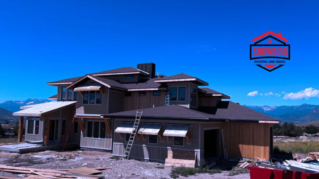 Why is Snowbird Roofing & Siding the Best Roofing Company in Lehi? - GAMESBAD BLOG