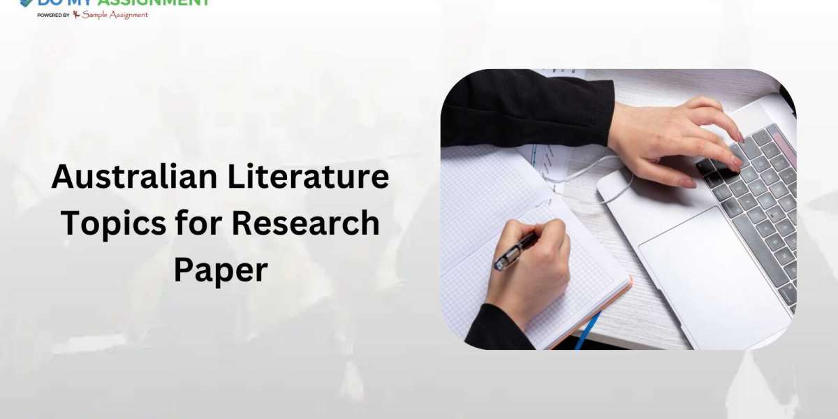 Australian Literature Topics for Research Paper