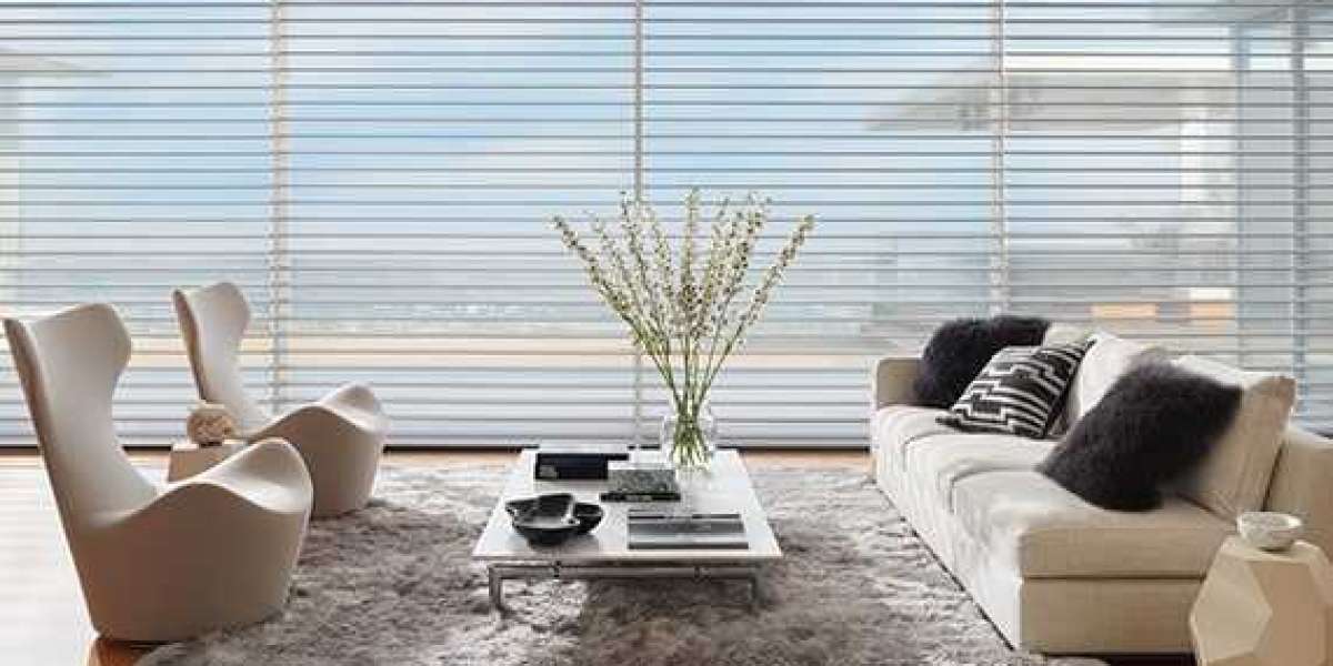 Transform Your Space with Sheers and Shadings