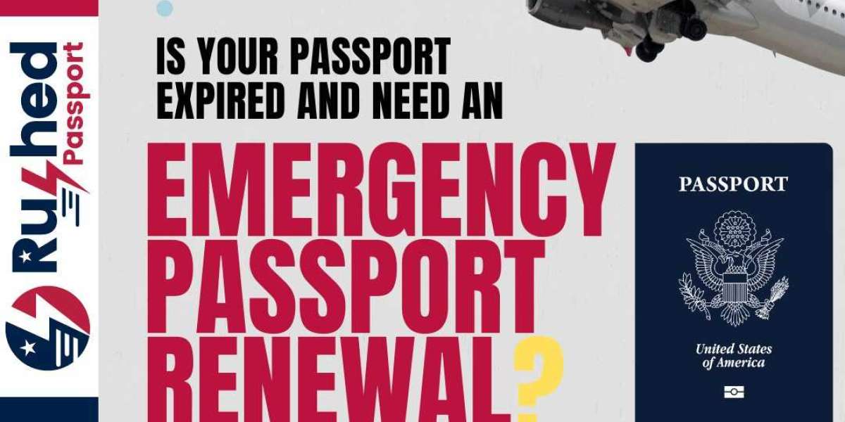 Emergency Passport Services in Maryland: A Step-by-Step Guide from Rushed Passport