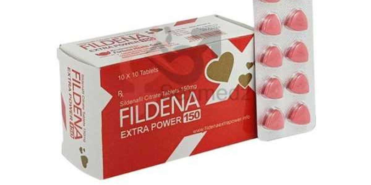 Fildena 150 mg Penile Strength Size Medicine