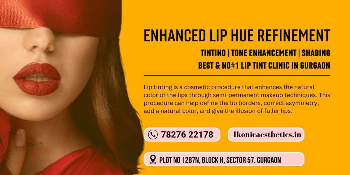 Permanent Makeup in Gurgaon – Lip Color Near Me