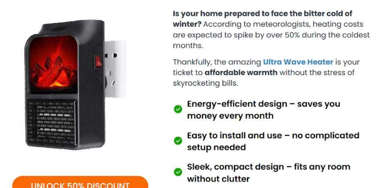 Ultra Wave Heater Review: Check The Benefits And Best Results News