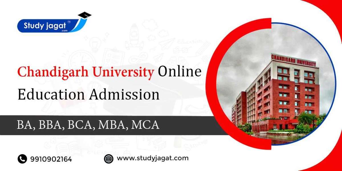 Chandigarh University Online Education Admission