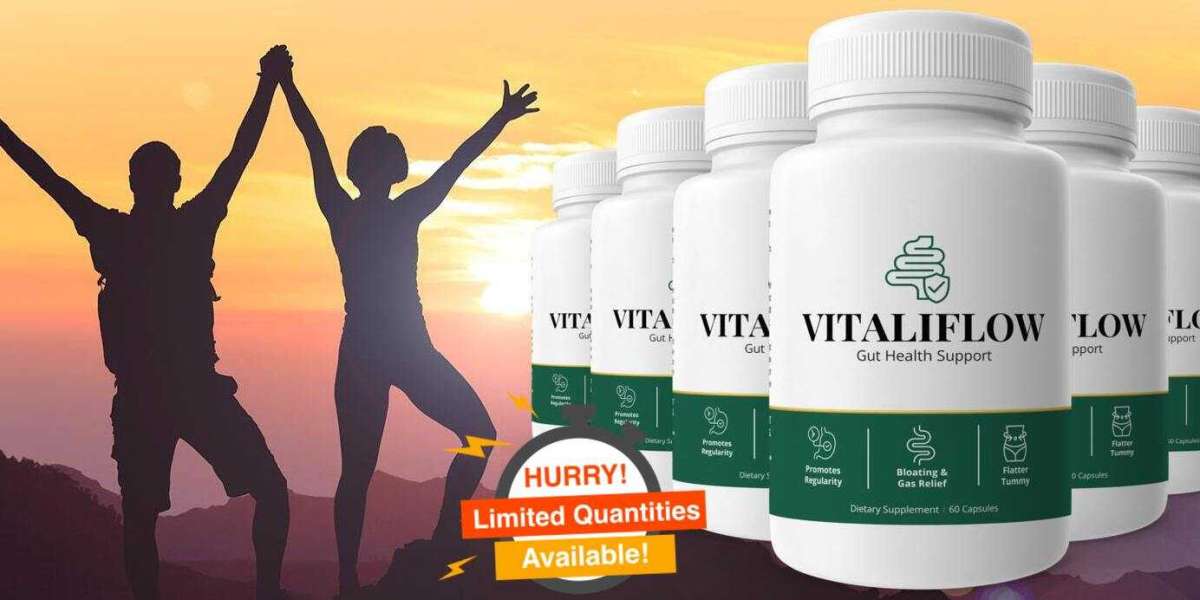 VitaliFlow (2025 OFFERS) For Digestion, Reducing Bloating And Uncomfortable Stomach