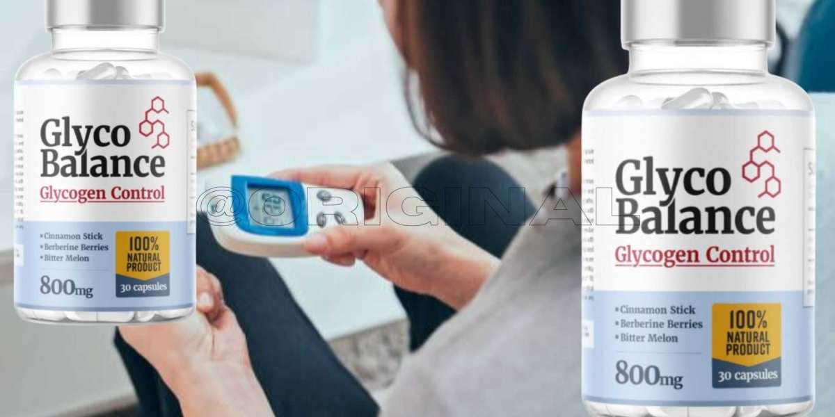 The Future of Blood Sugar Management Introducing Glyco Balance Australia