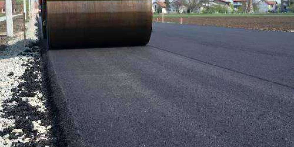 Top Benefits of Asphalt Paving for Driveways and Roads