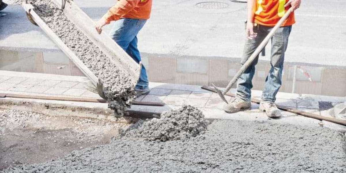 Macon, GA Concrete Companies: Fast and Efficient Service