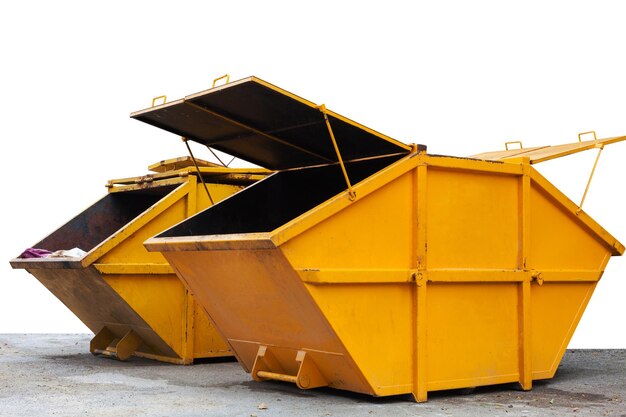 Construction Waste Management Solutions: What You Need to Know