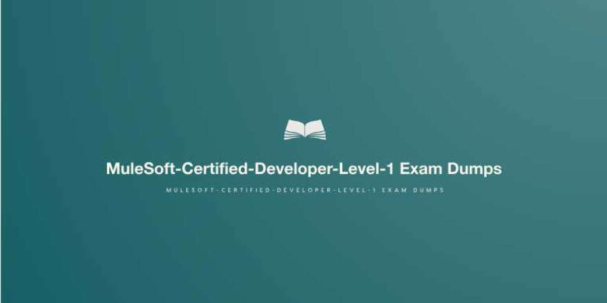 Pass MuleSoft-Certified-Developer-Level-1 Exam with DumpsArena Top Dumps