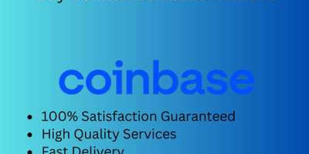 Buy Verified Coinbase Account