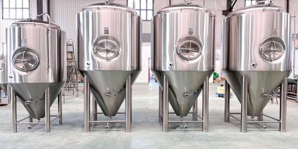 Micet Craft: Your Brewing Equipment Partner