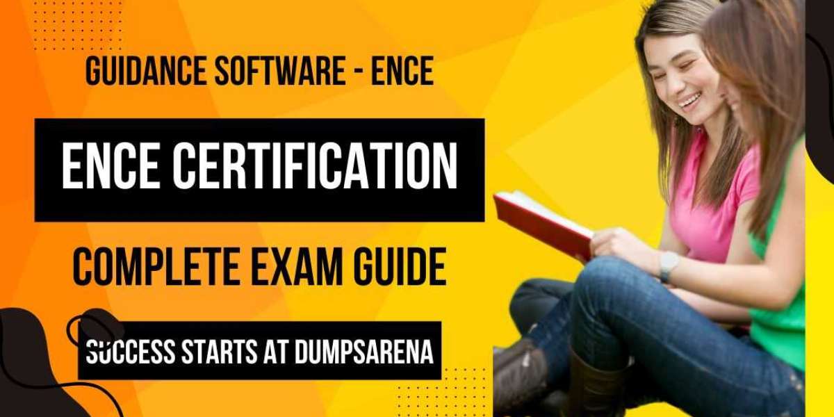 DumpsArena Guarantee for ENCE Certification Aspirants