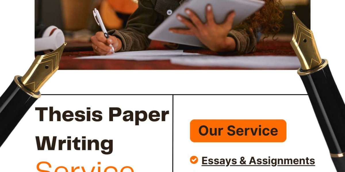 Best Thesis Writing Service: Your Trusted Academic Partner