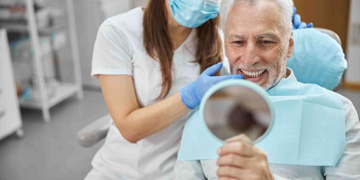 Dental Implants: A Great Option for Seniors