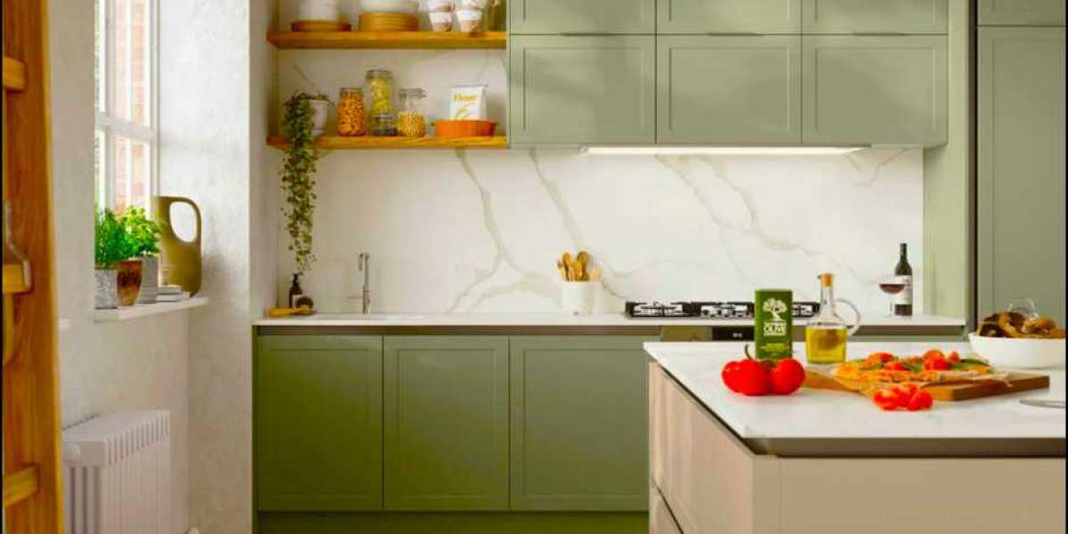 Sage Green Kitchen Cabinets: A Fresh Perspective on Kitchen Design