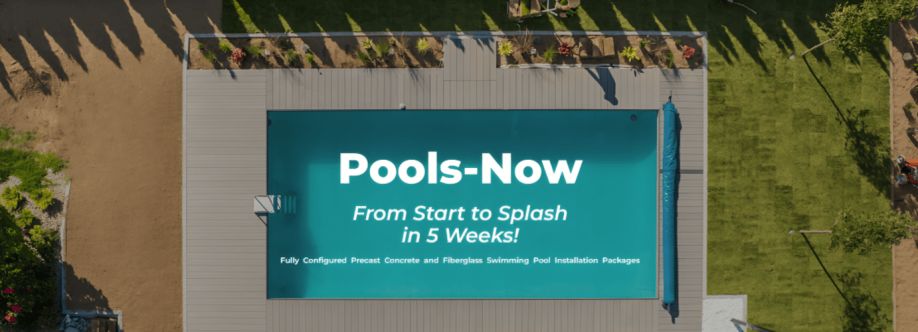 Pools Now Cover Image