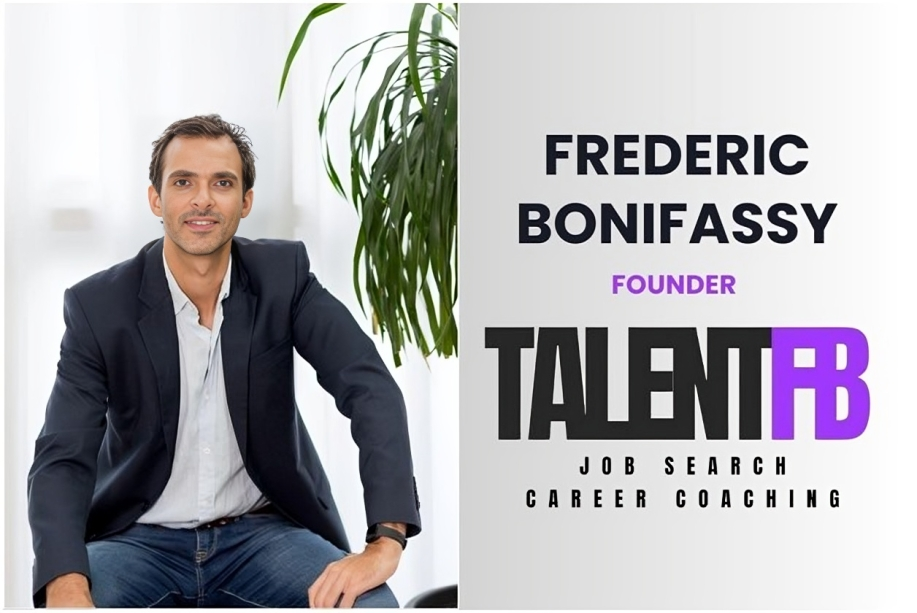 Unleash Your True Potential With Frederic Bonifassy, Founder Of TalentFB