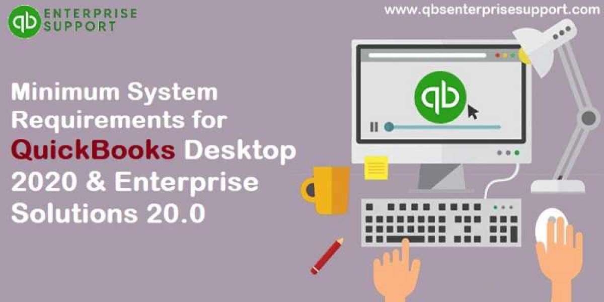 What are the System requirements for QuickBooks Desktop 2021?