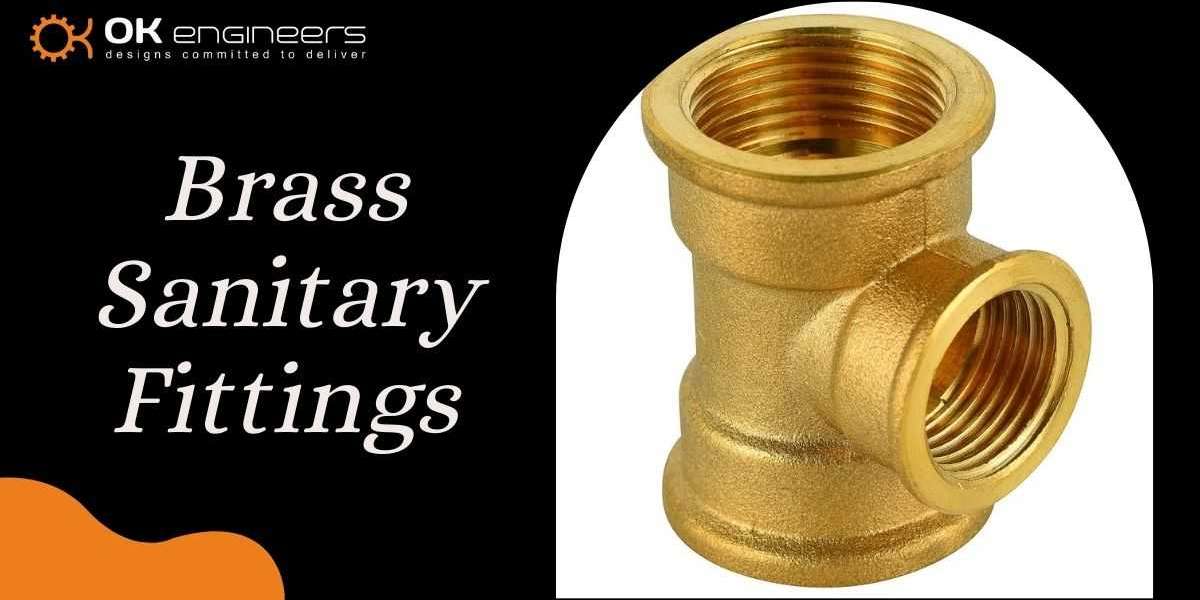 The Comprehensive Guide to Brass Sanitary Fittings in India by OK Engineers