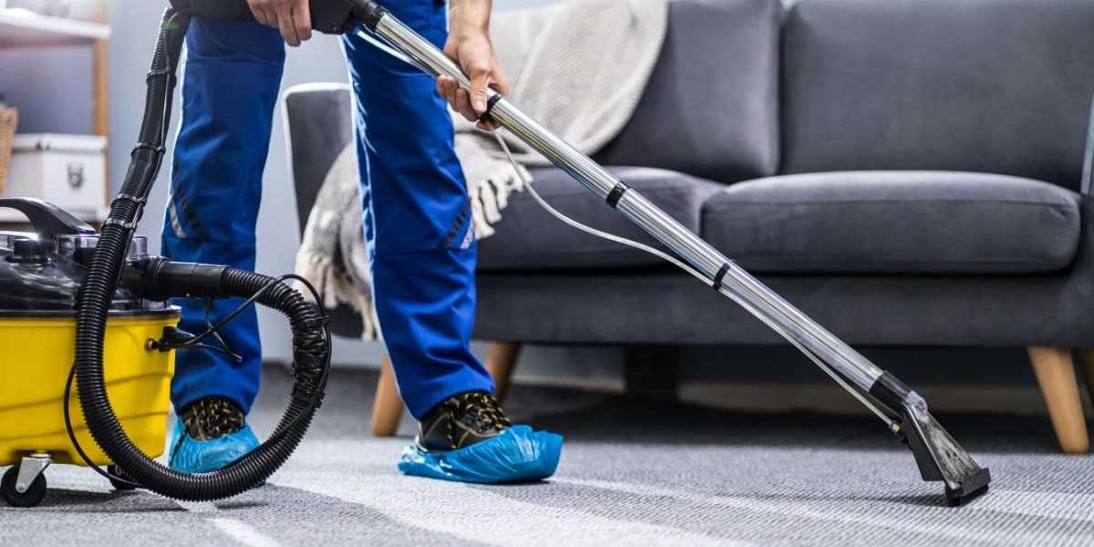 Carpet Cleaning Near Me: Your Guide to a Fresh and Clean Home