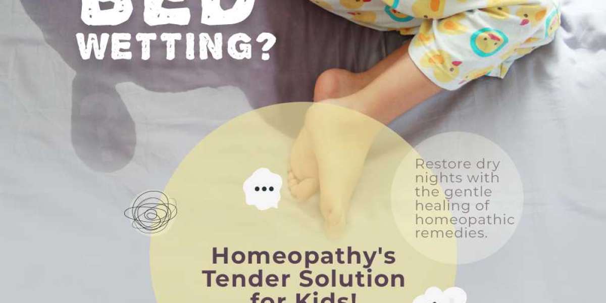 "Effective Solutions for Bed-Wetting: Expert Homeopathy Doctors in Hitech City"