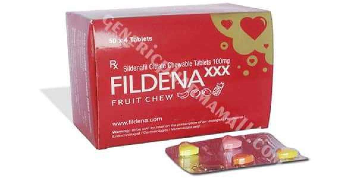 Fildena 120 Mg : Best Pills For Health At Reasonable Price At Genericpharmamall