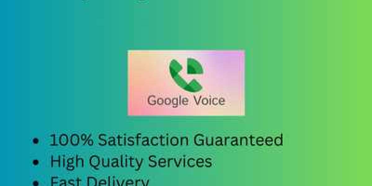 Buy Google Voice Accounts