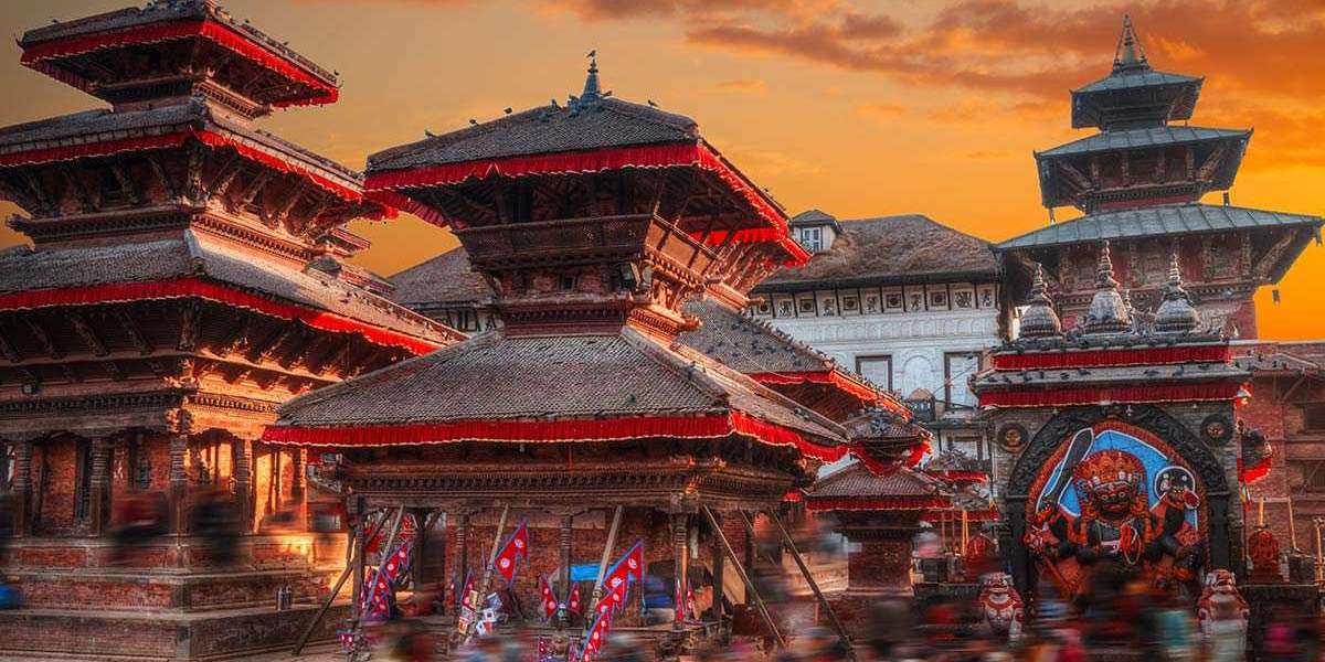 Nepal Family Tour: