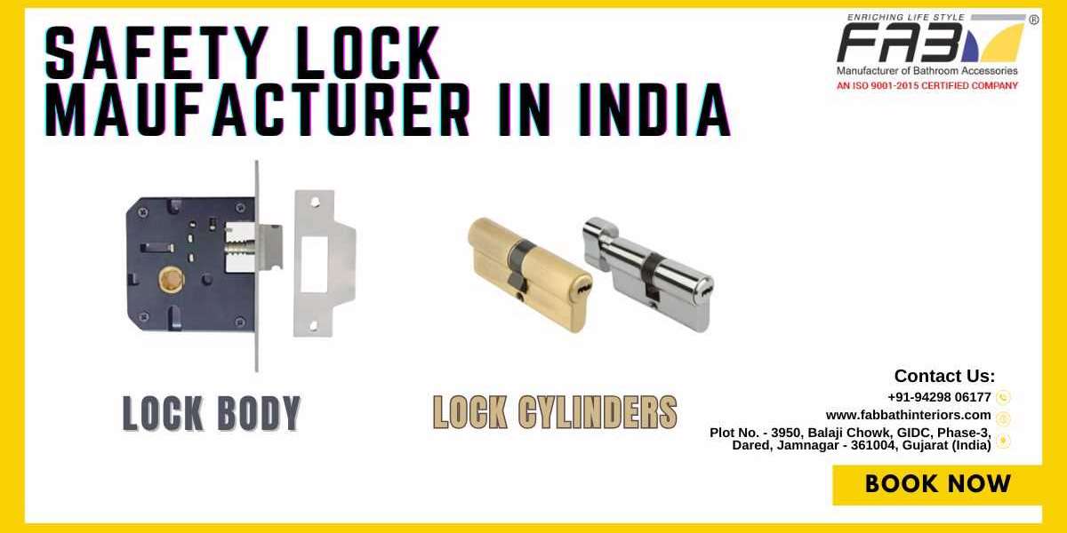 Unlocking Excellence: Meet India’s Most Trusted Safety Lock Manufacturers