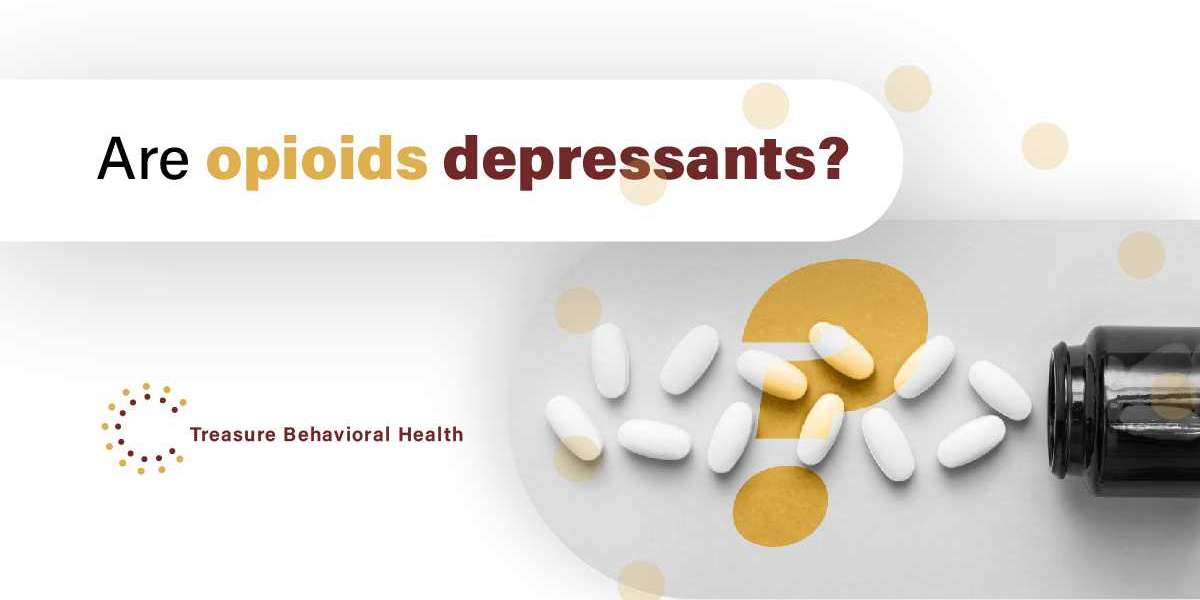 Are Opioids Depressants? - Dr. Roberta Iyamu