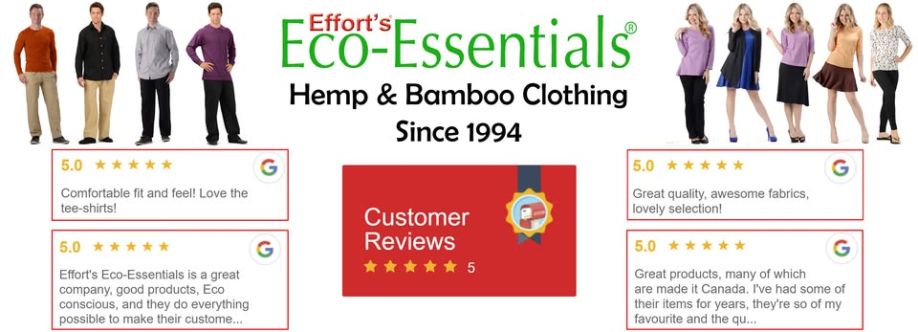 Eco Essentials Cover Image