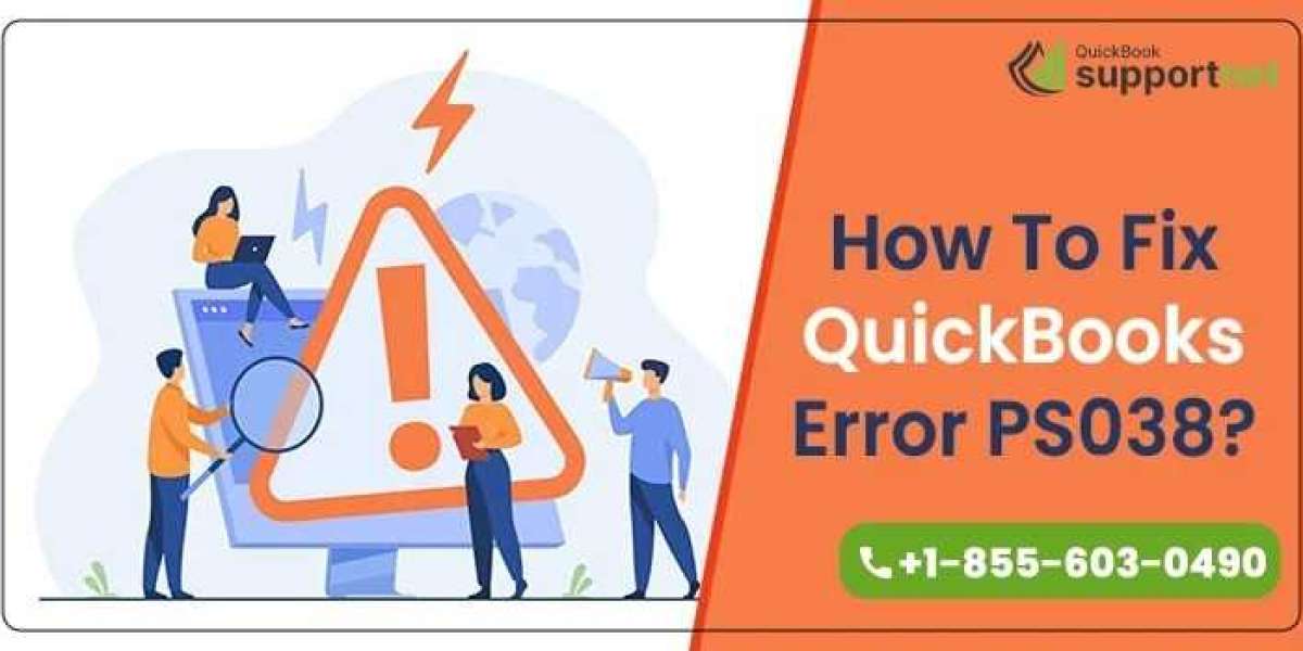 QuickBooks Error PS038: Causes, Fixes, and How to Resolve It