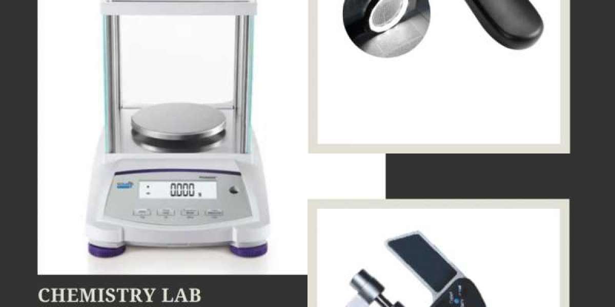 Chemistry Lab Equipment Manufacturer in India